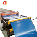 Top quality double layer roofing sheet roll forming machine